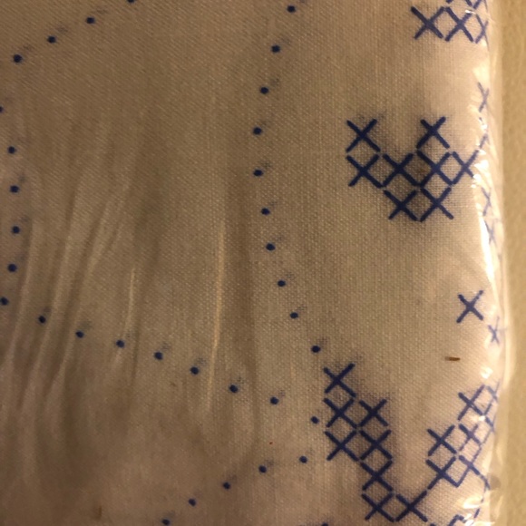 NEW WonderArt Quilt Blocks Stamped "Spring Blossom" #F1983  6 17x17  blocks - Picture 8 of 9